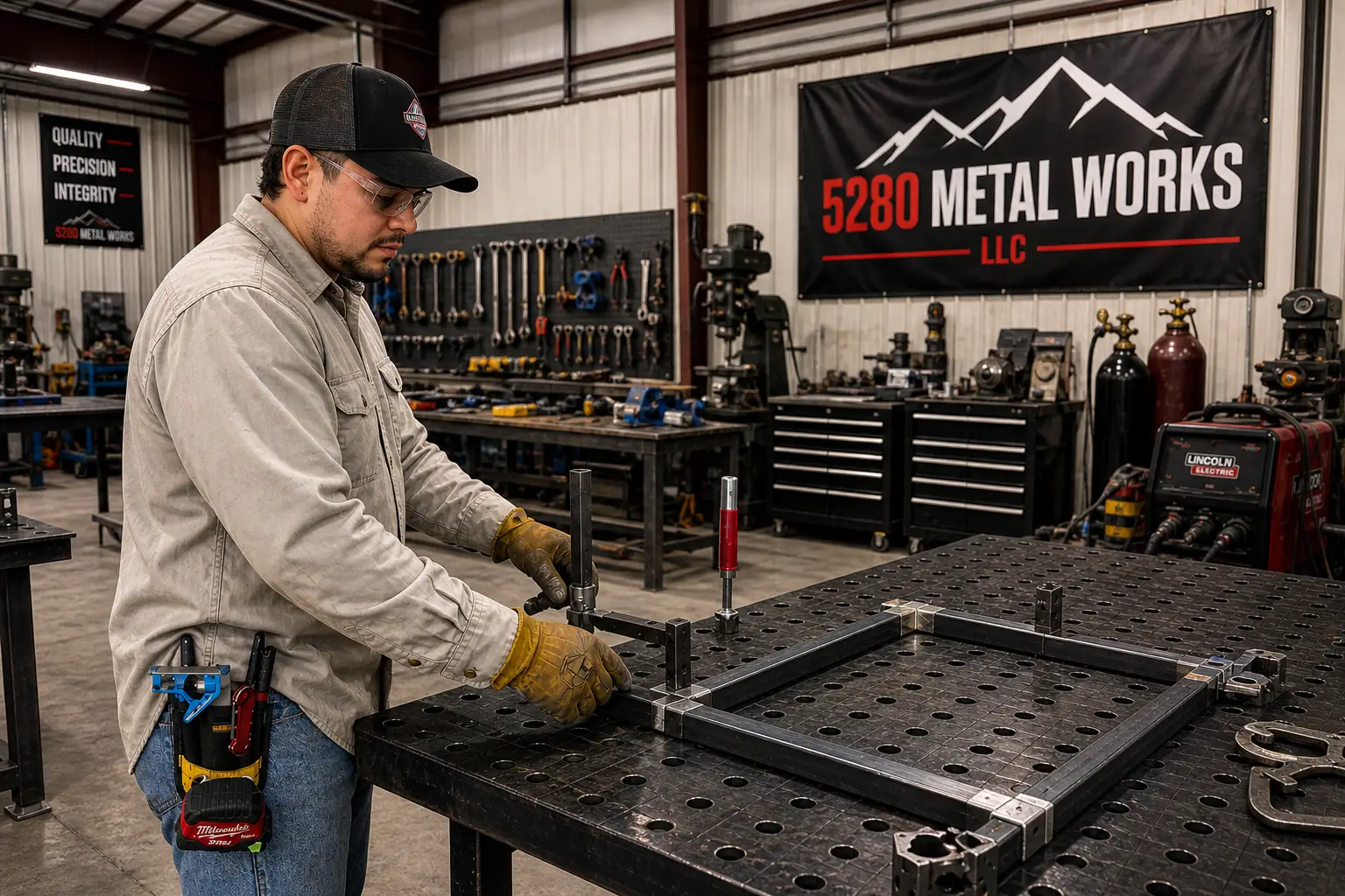 Metal Workshop